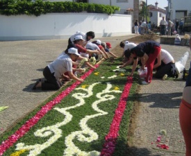 Corpus christi in s.pedro rates